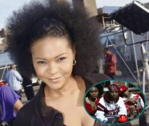 The Diplomats Group Rapper Nagoya Handy aka Jha Jha