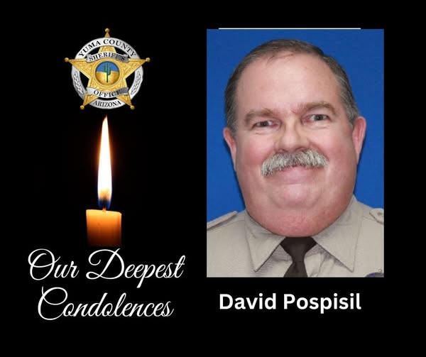 David Pospisil Obituary - Yuma County, AZ Death: Retired Sergeant David Pospisil Remembered for Decades of Dedicated Service