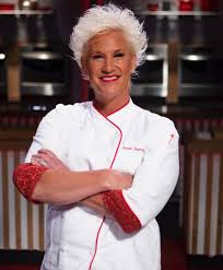 Anne Burrell Cause of Death: